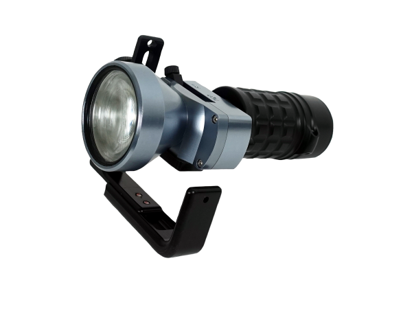Halcyon Flare EXP Handheld Silber