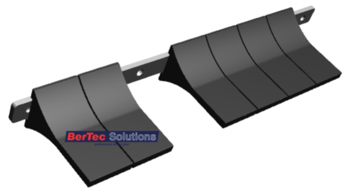 BerTec Solutions V-Weight für  D 12